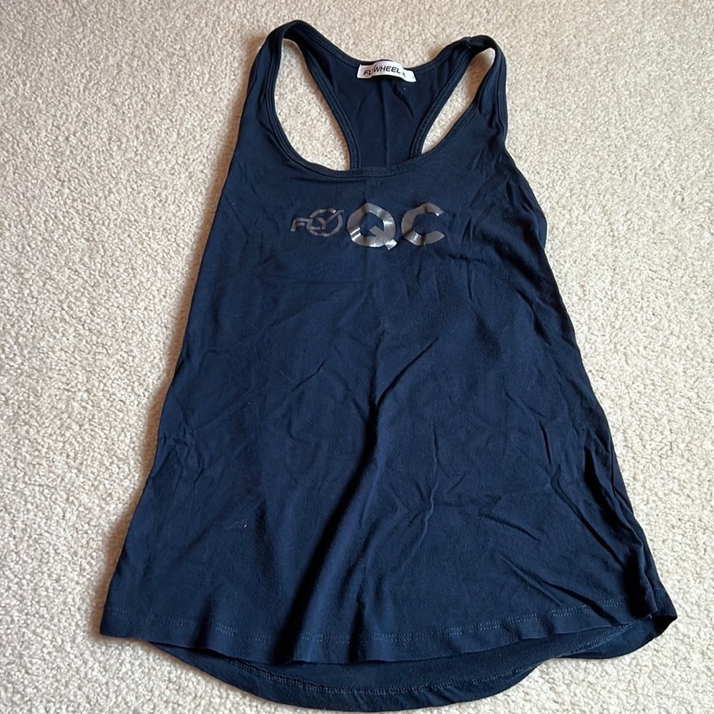 Flywheel QC tanktop